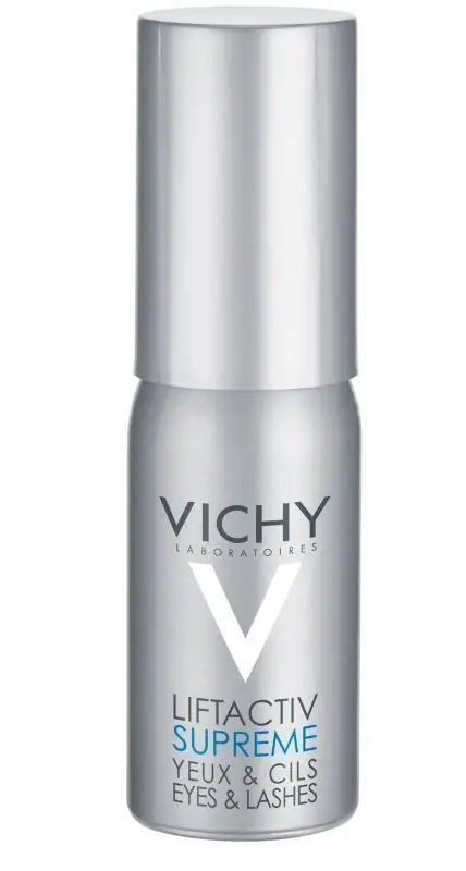 Echt VICHY LIFTACTIV 10 Anti-Falten- und Wimpernserum 15 ml