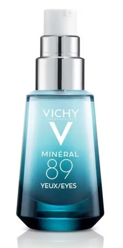 VICHY MINERAL 89 Stärkende Augencreme 15 ml Meistverkauft