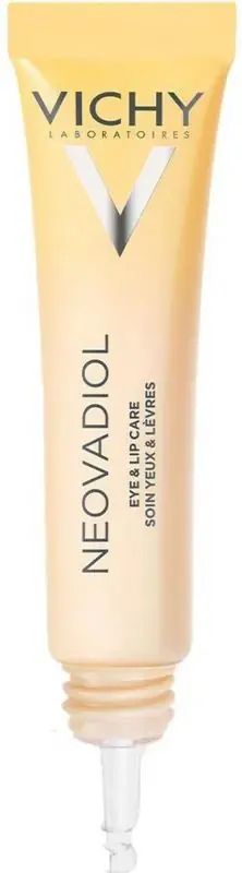 VICHY NEOVADIOL Augen- und Lippenkorrektur-Anti-Falten-Creme 15 ml Solange Der Vorrat Reicht
