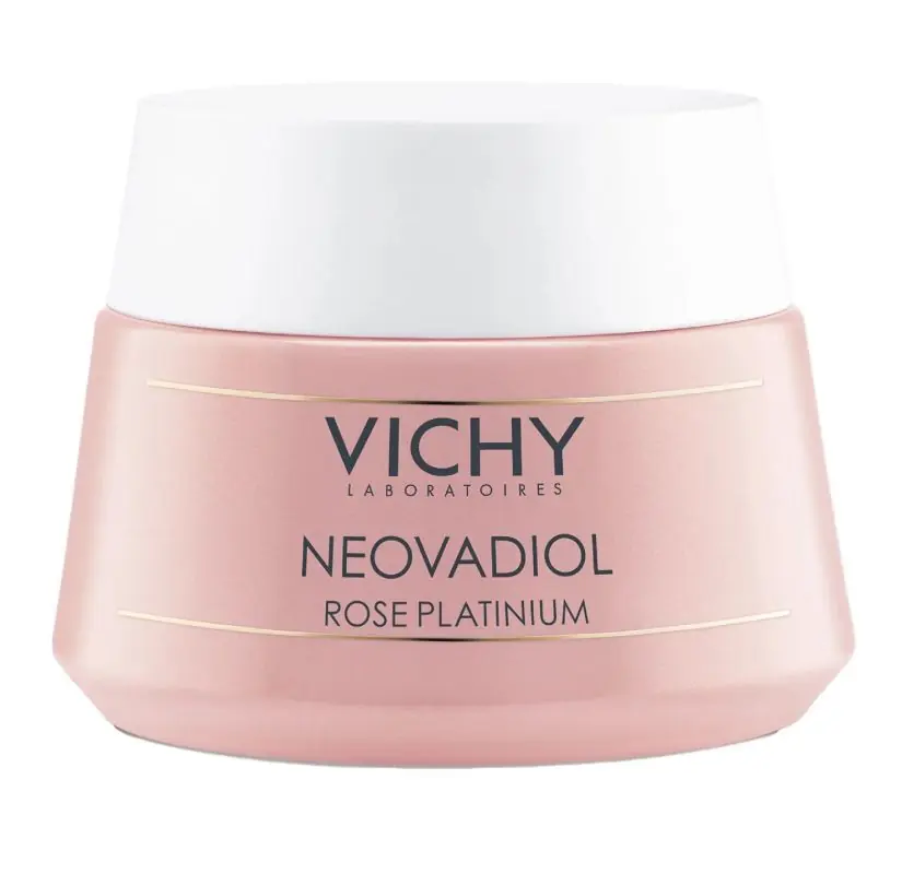 Sichere Zahlung VICHY NEOVADIOL Rose Platinum Stärkende und feuchtigkeitsspendende Creme 50 ml