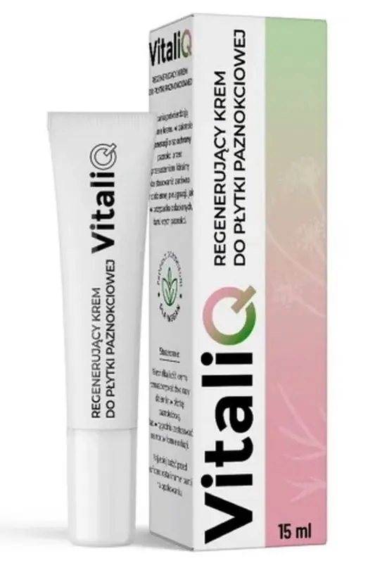 VitaliQ Regenerationscreme für die Nagelplatte 15 ml Wochenendangebot