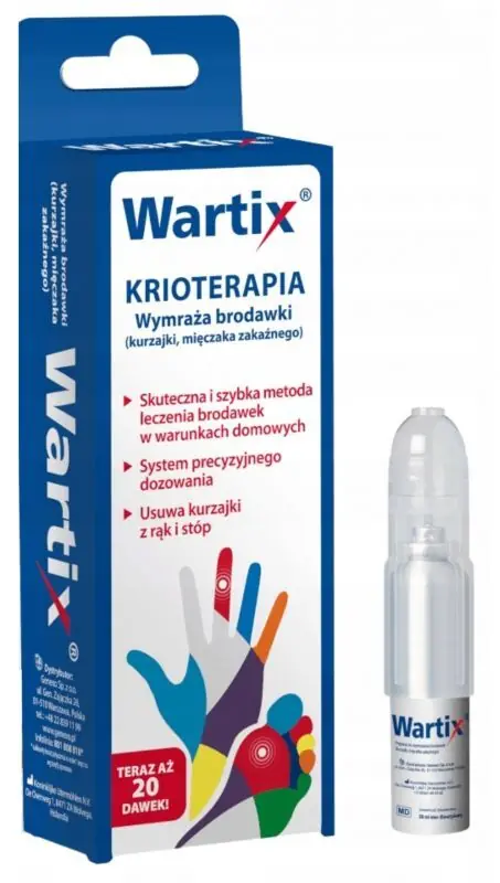 Direkt Vom Hersteller Wartix Warzenentferner 38 ml