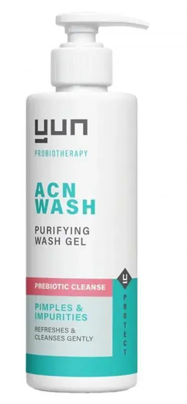 Yun ACN Wash Gesichts-Reinigungsgel 150 ml Heißes Angebot