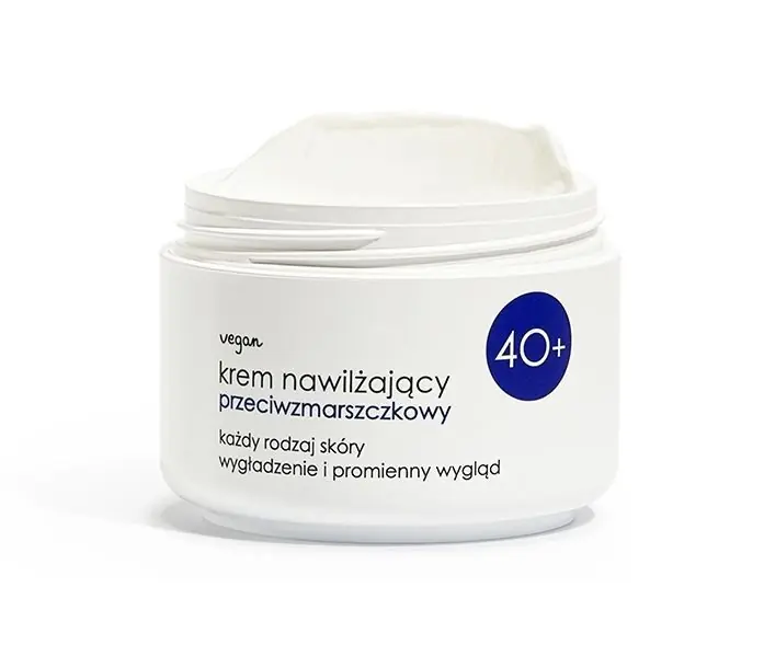 Heißes Angebot ZIAJA Anti-Falten-Feuchtigkeitscreme 40+ 50 ml