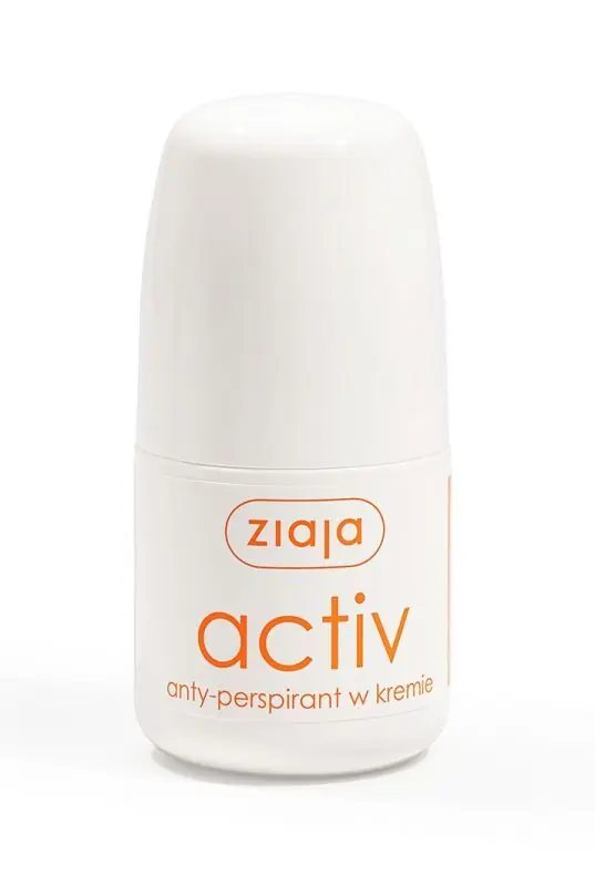 Wochenendangebot ZIAJA ACTIV Antitranspirant Creme 60 ml