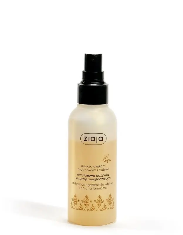 Nur Heute ZIAJA ARGAN Biphasischer glättender Conditioner Spray 125 ml