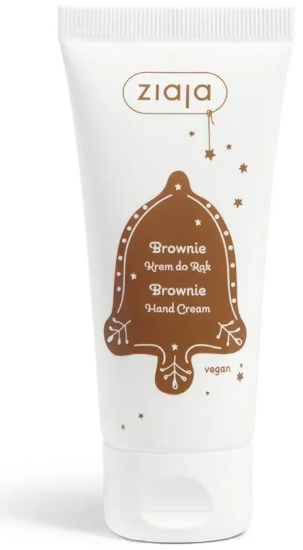 Sonderangebot ZIAJA BROWNIE Handcreme 50 ml