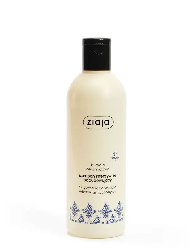 Abverkauf ZIAJA CERAMID Intensiv aufbauendes Shampoo 300 ml