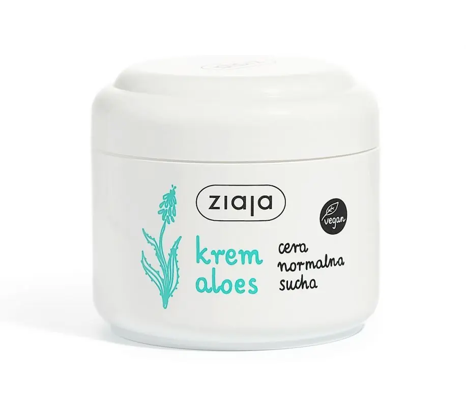 ZIAJA Creme bio aloe 100 ml Must-Have