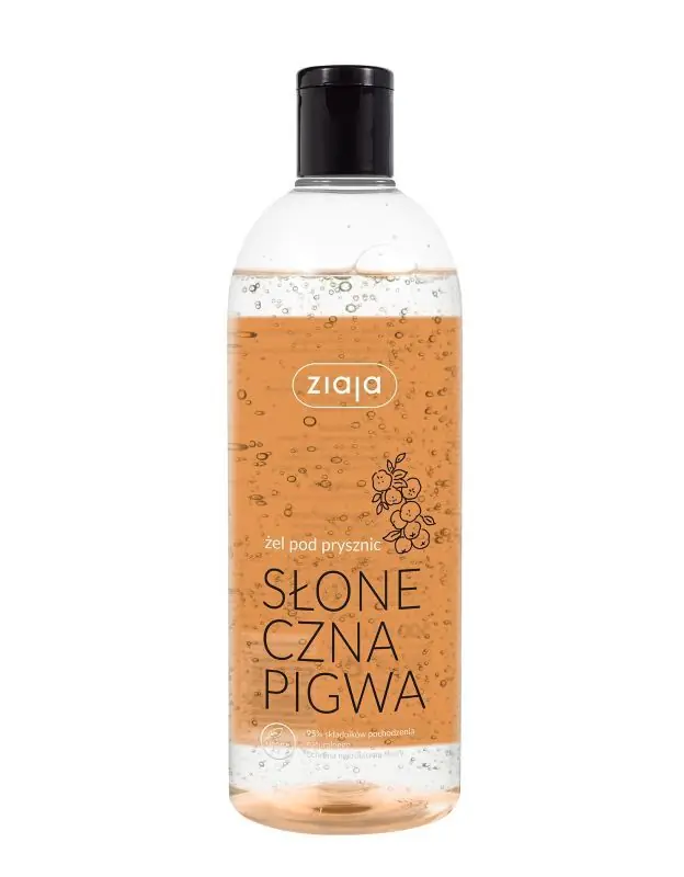 ZIAJA DEO Sonnige Quitte Duschgel 500 ml Top-Seller
