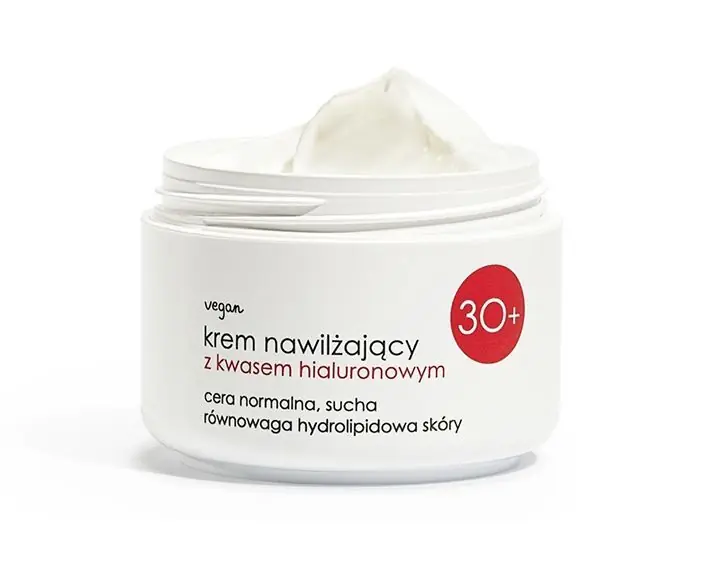 ZIAJA Feuchtigkeitsspendende Creme mit Hyaluronsäure 30+ 50 ml Top-Angebot