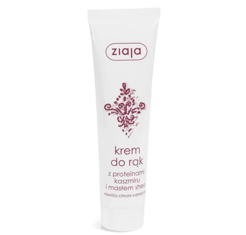 ZIAJA Handcreme mit Kaschmirprotein und Sheabutter 100ml Meistverkauft