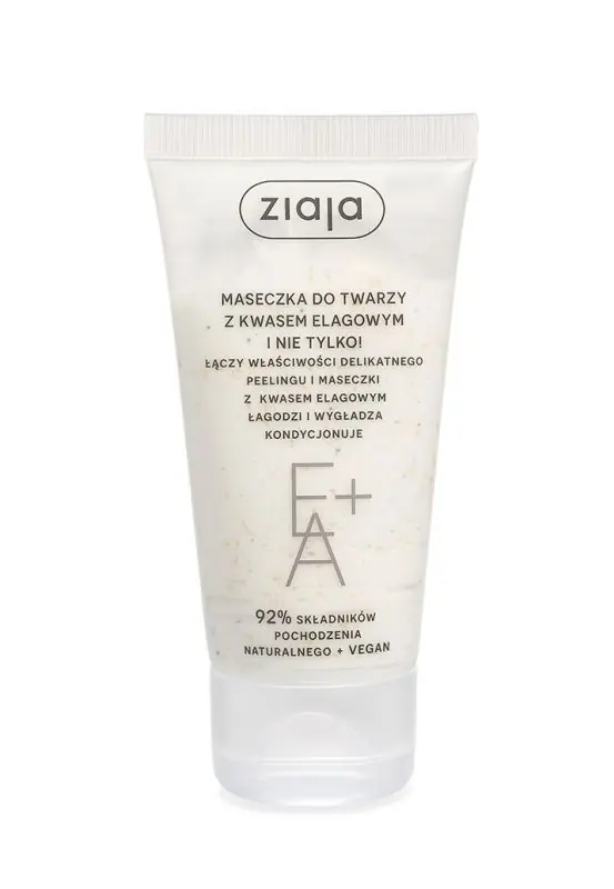 ZIAJA Gesichtsmaske mit Ellagsäure 55 ml Kracherpreis