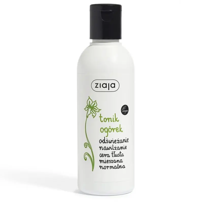 Schneller Versand ZIAJA Gurkentonicum 200 ml