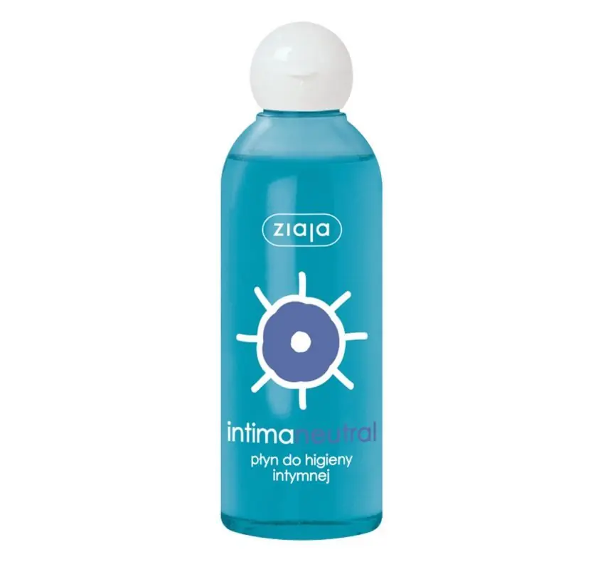 ZIAJA INTIMA neutrale Intimpflege-Lotion 200 ml Wochenendangebot