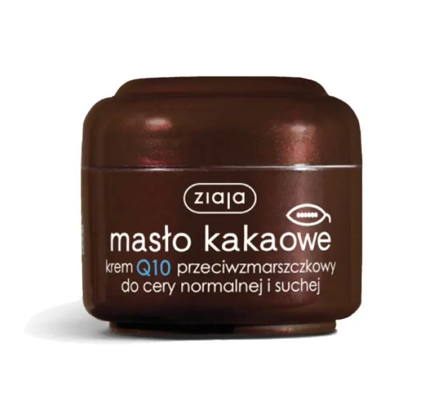 ZIAJA Kakaobutter Anti-Falten-Creme Q10 50 ml Bestseller