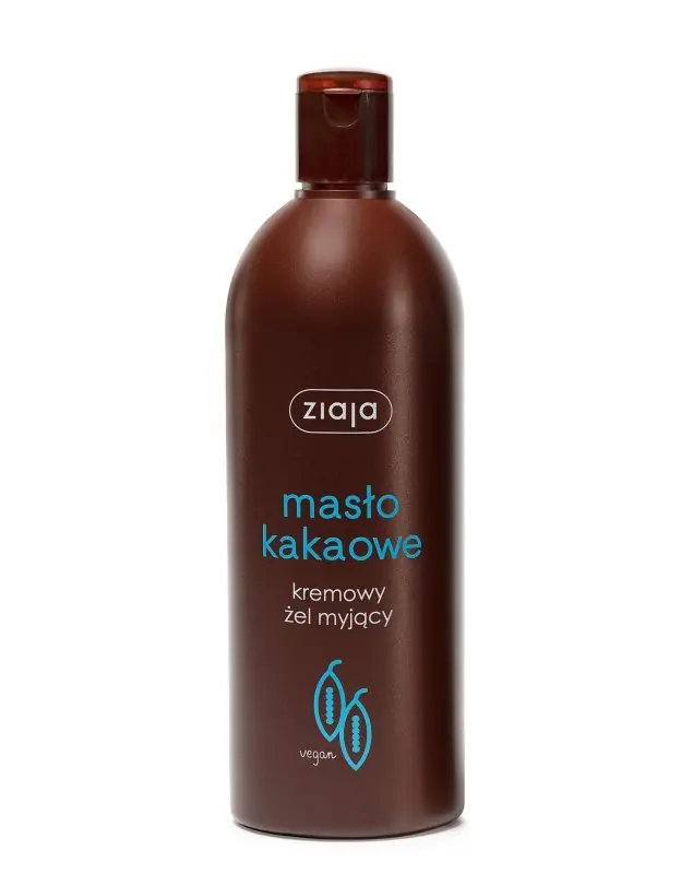 Billig ZIAJA Kakaobutter Duschgel 500 ml