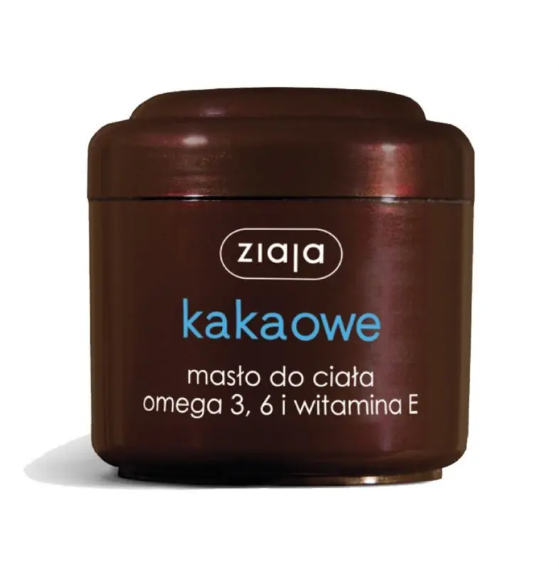 ZIAJA Kakaobutter für den Körper 200 ml Versand Am Gleichen Tag