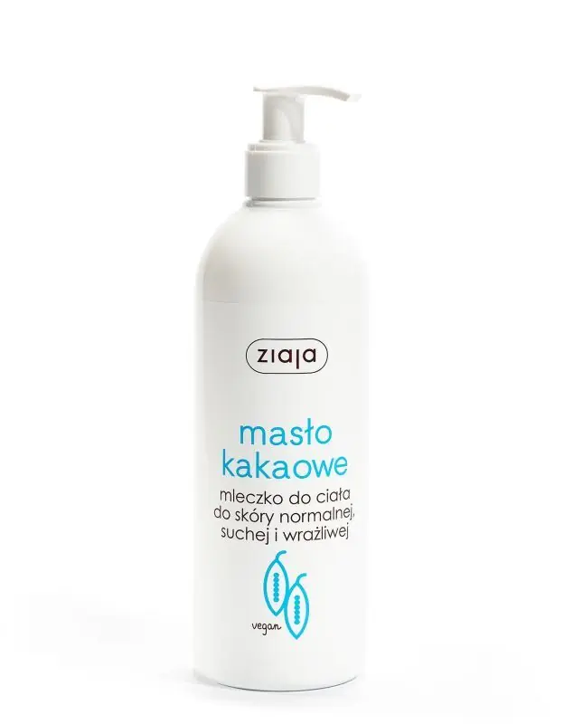 ZIAJA Kakaobutter Körpermilch 400 ml Super-Preis