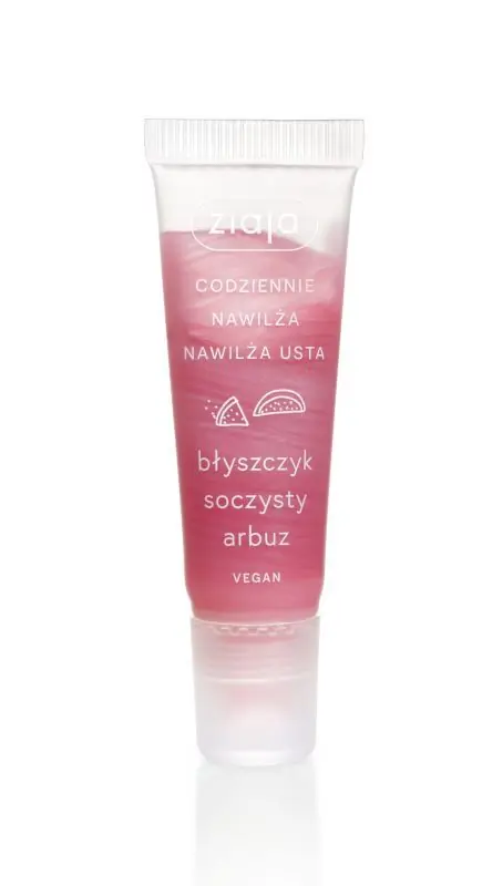 ZIAJA Lip Gloss saftiger Arbus 12 ml Highlight
