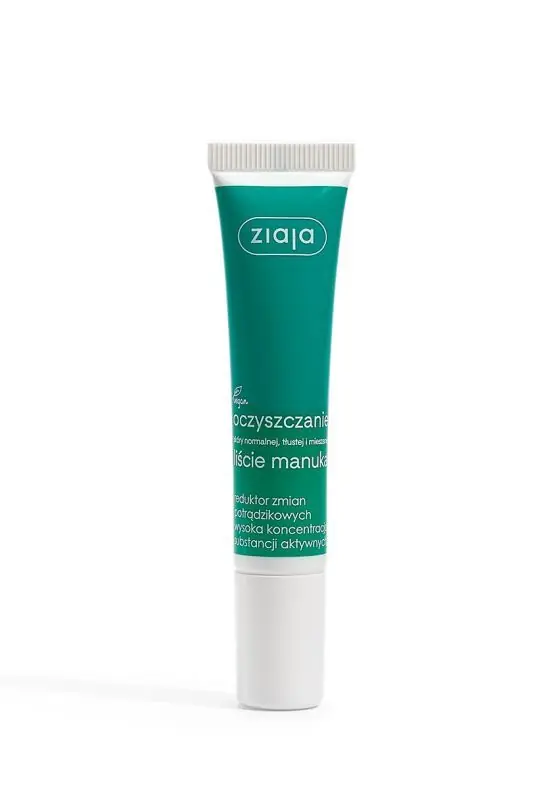 ZIAJA Manuka-Blätter Reduktionsmittel für Akne-Läsionen 15 ml Aktuell