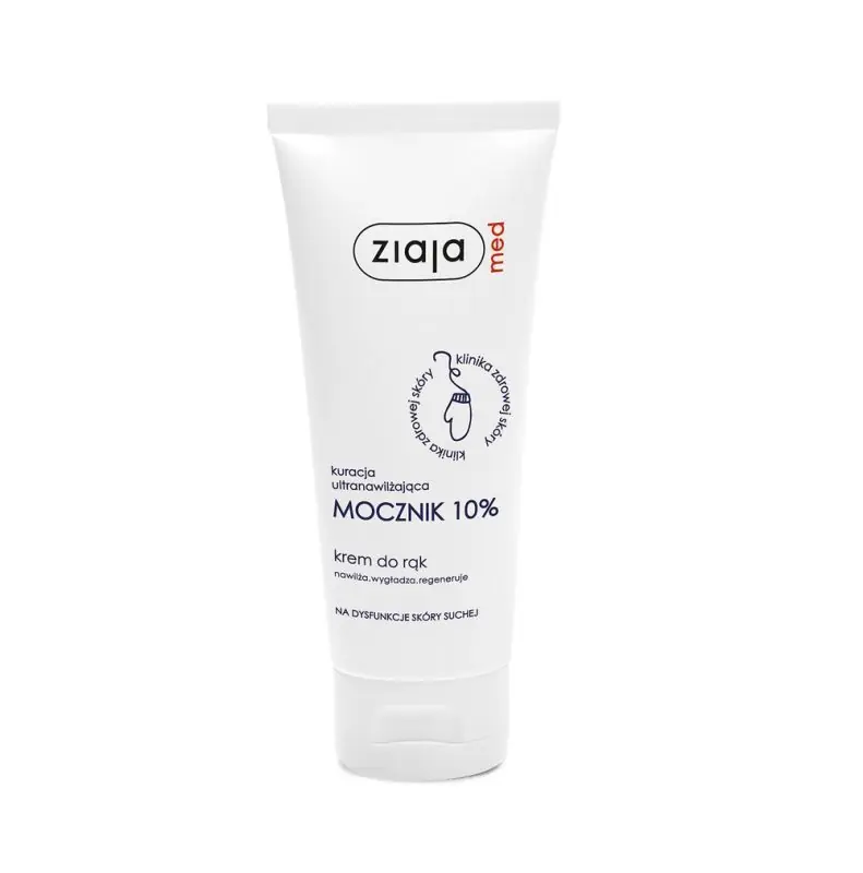 Begrenztes Angebot ZIAJA MED Ultranavilising Treatment Feuchtigkeitsspendende Handcreme 10% 100 ml