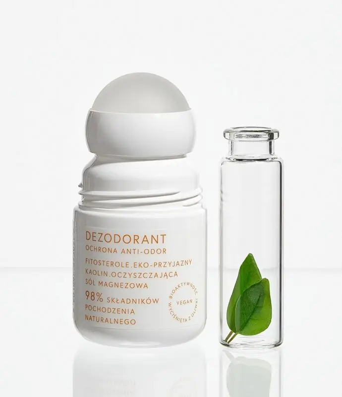 ZIAJA NATURALNIE PIELĘGNUJY Schutz-Roller Deodorant 60 ml Must-Have