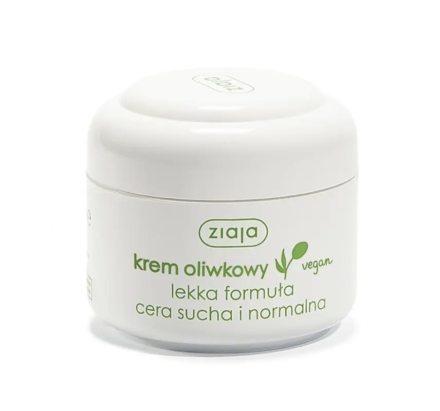 Jetzt Kaufen ZIAJA Natürliche Olivencreme, leichte Formel 50 ml