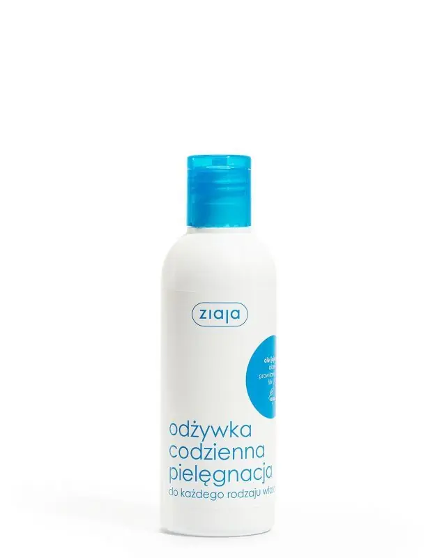 ZIAJA ODŻYWKA TÄGLICHE JOJOBA-PFLEGE 200 ml Bestseller