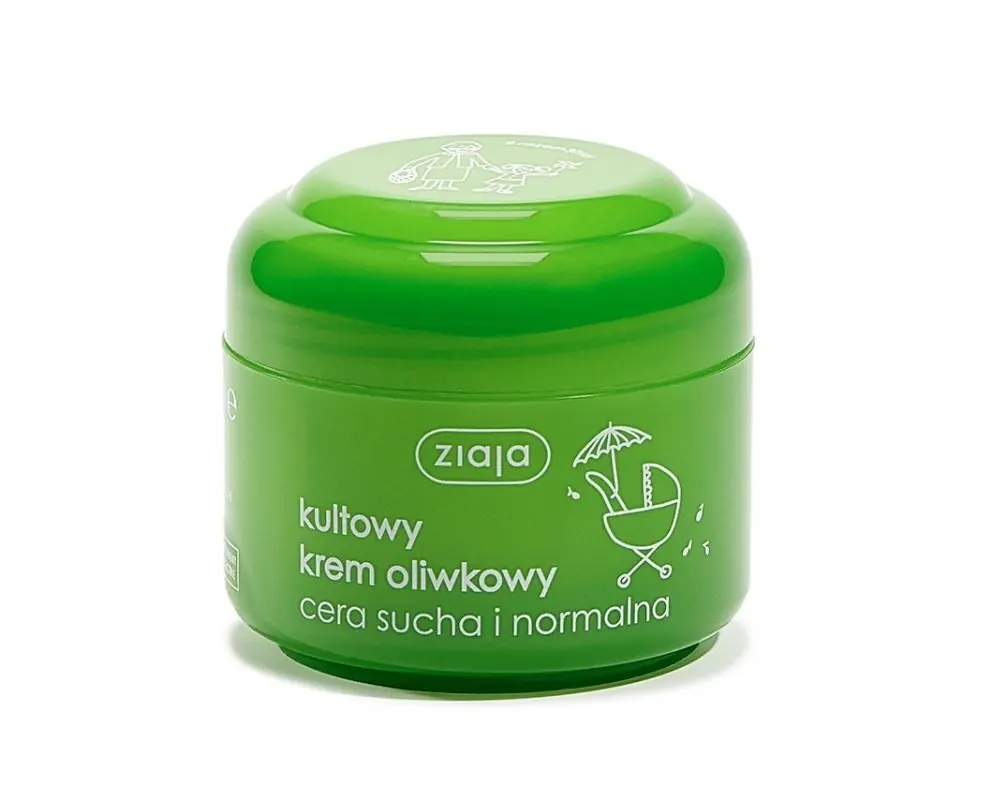 Sonderaktion ZIAJA Olive Creme 50 ml