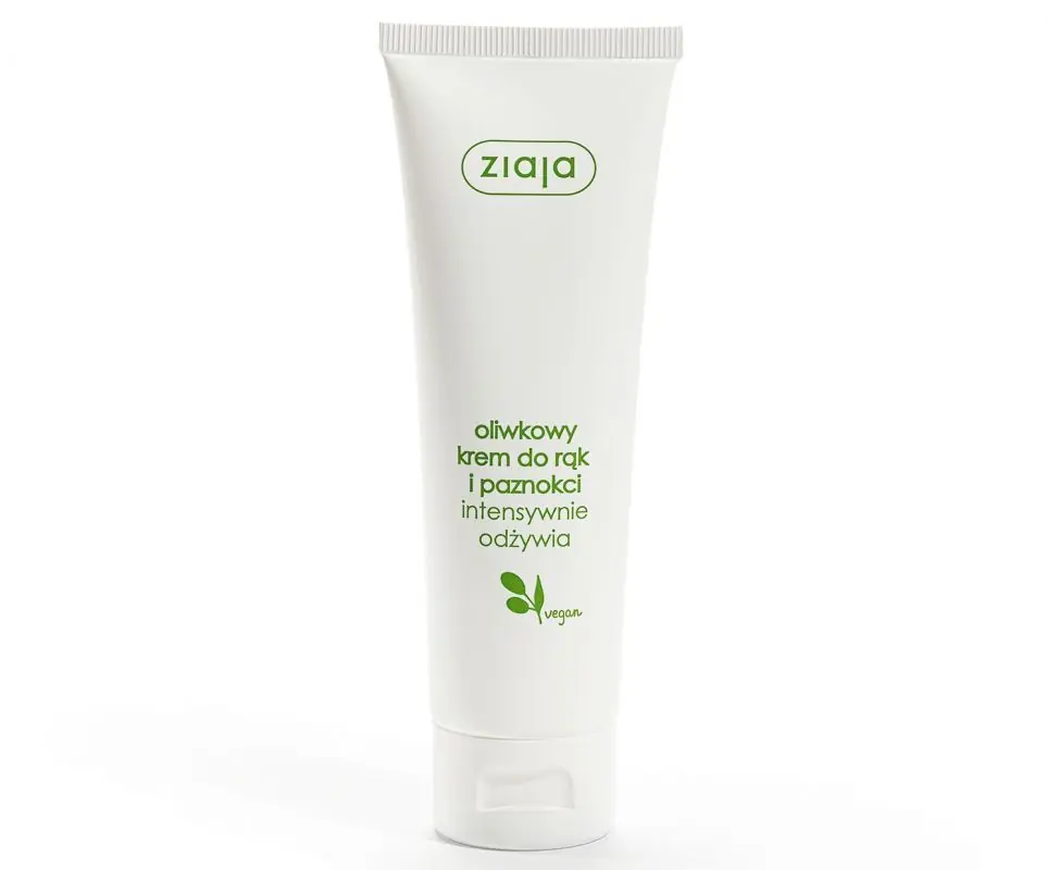 Nur Für Kurze Zeit ZIAJA Olive Hand- und Nagelcreme 80ml
