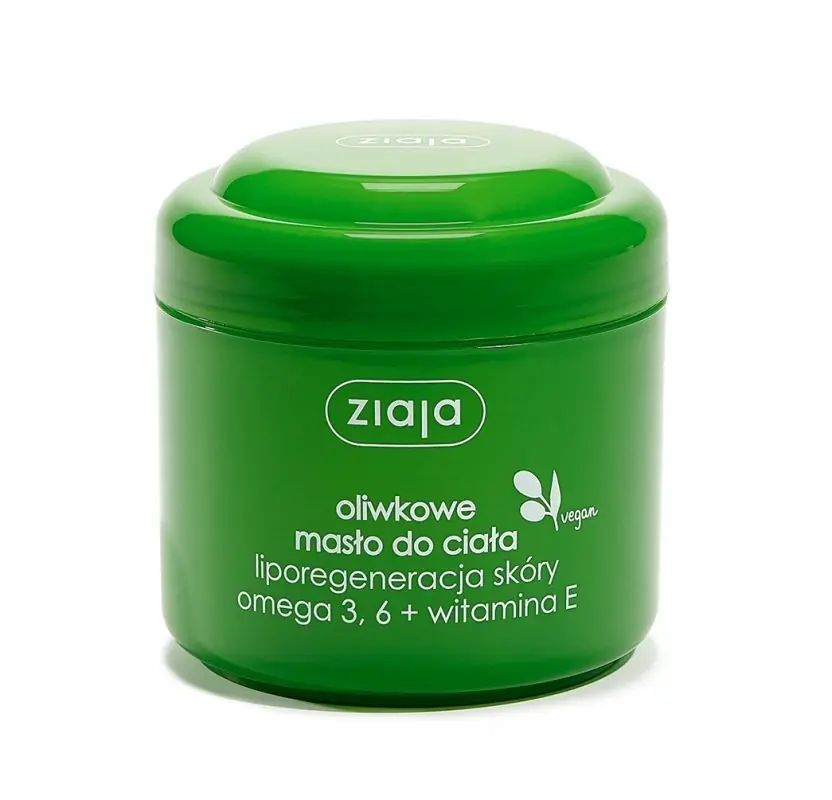 Sichere Zahlung ZIAJA Olive Körperbutter 200ml