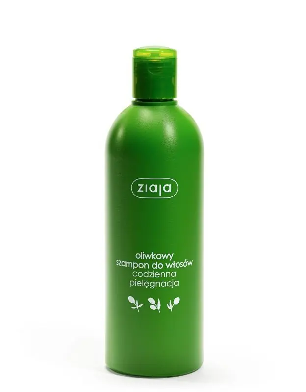ZIAJA Olive Pflegendes Shampoo 400ml Mega-Angebot