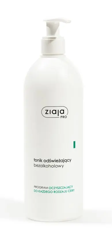 ZIAJA PRO Grünes Erfrischungstonikum 500 ml Solange Der Vorrat Reicht