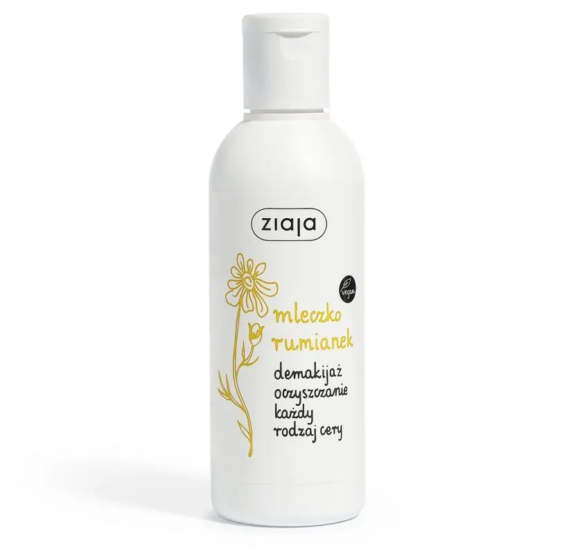 Beliebt ZIAJA RUMIAN Make-up-Entferner Milch 200 ml
