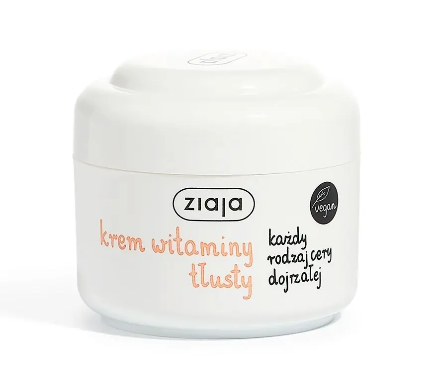 ZIAJA Vitamin-Fettcreme 50 ml Wochenendangebot