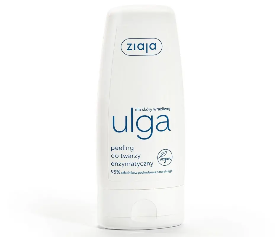 ZIAJA ULGA Enzymatisches Peeling 60 ml Must-Have