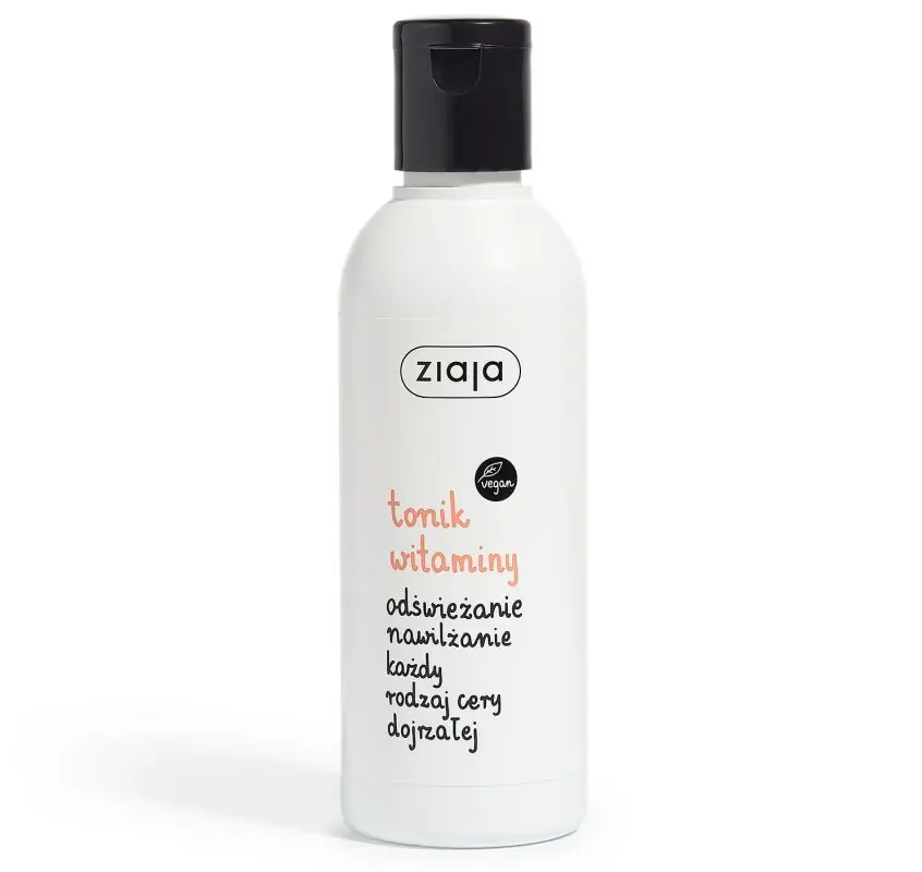 ZIAJA Vitamin-Tonikum 200 ml Neu
