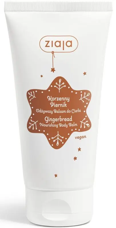 Online Kaufen ZIAJA Würziger Lebkuchen Körperbalsam 160 ml