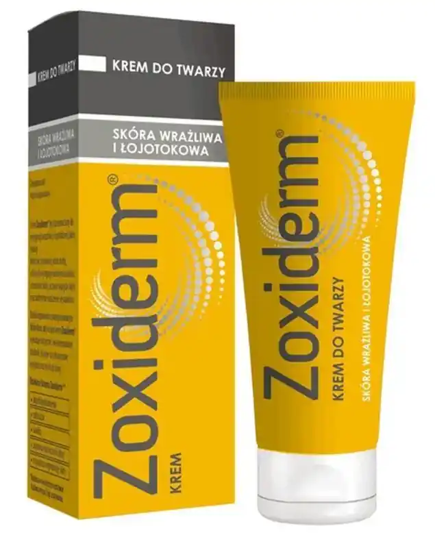 Zoxiderm Creme 30 ml Markenware