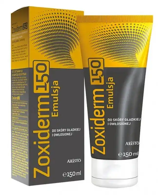 Zoxiderm Emulsion 150 ml Top-Angebot