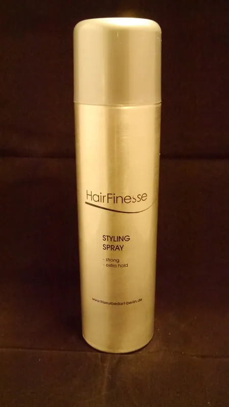 Bestpreis Hairfinesse Styling Spray 400 ml