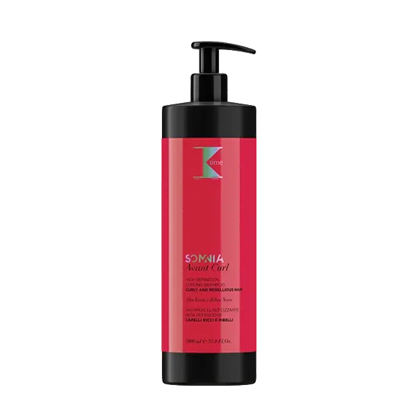 Somnia Avant Curl Shampoo 1000ml Ausverkauf