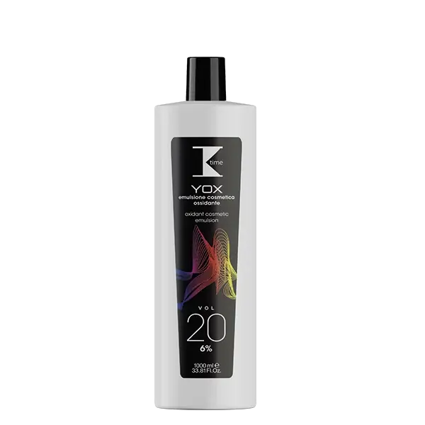 Neu Im Sortiment Radyca YOX Oxidant 6% 1000ml