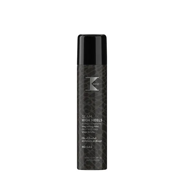 K-time GLAM High Heels Haarspray NO GAS 300ml Bestseller