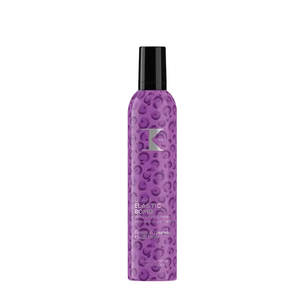 K-time GLAM Elastic Bomb strong Mousse 300ml Bestseller