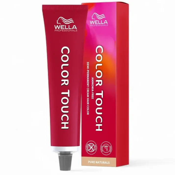 Wella Color Touch 60ml Aktuell