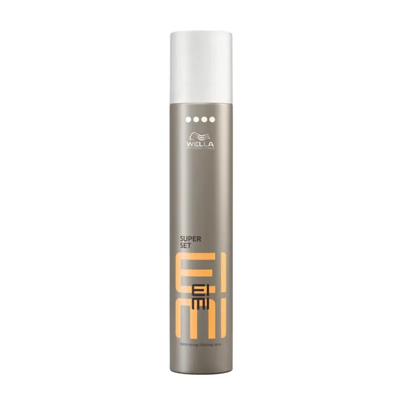 Wella EIMI Super Set 300ml Neue Kollektion
