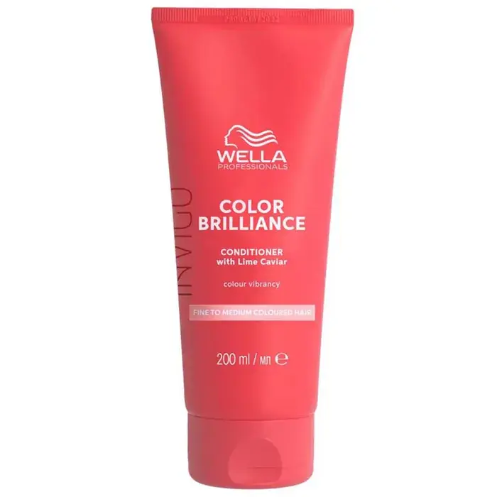 Wella INVIGO Color Brilliance Fine Conditioner 200ml Knallerangebot