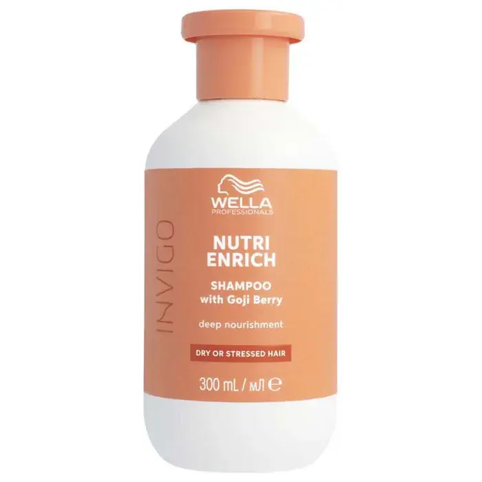 Wella INVIGO Nutri Enrich Shampoo 300ml Direktkauf